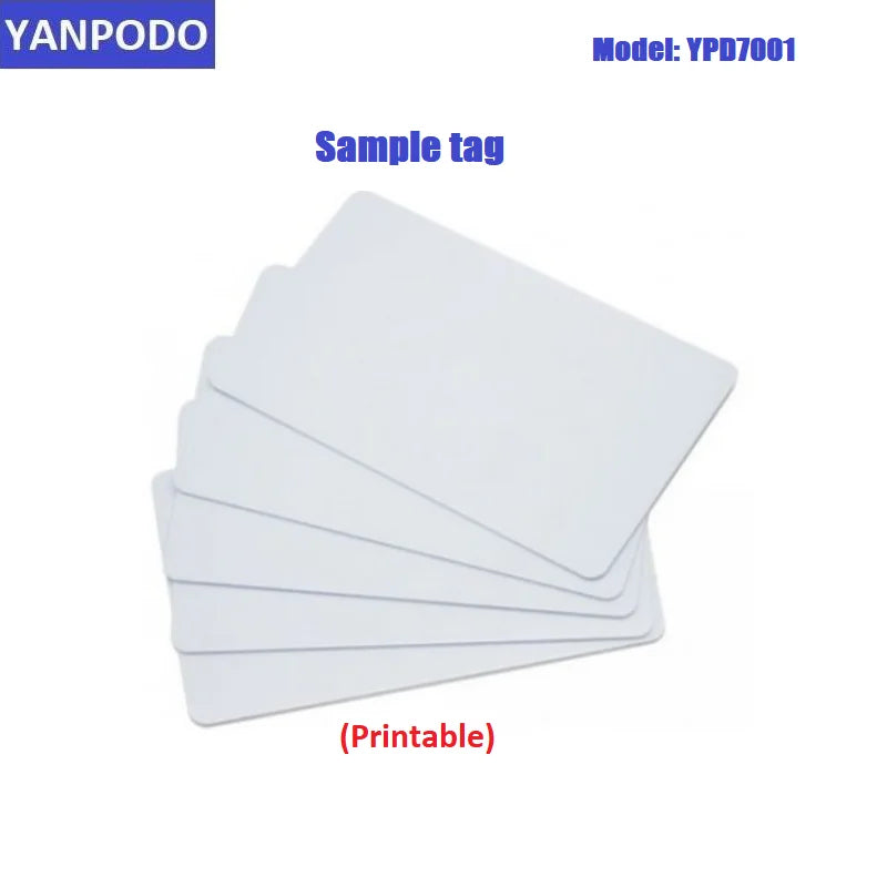 YANPODO USB Programmer UHF RFID Reader and Writer 860-960Mhz with work English SDK Demo Software Source Code