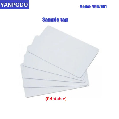 YANPODO USB Programmer UHF RFID Reader and Writer 860-960Mhz with work English SDK Demo Software Source Code