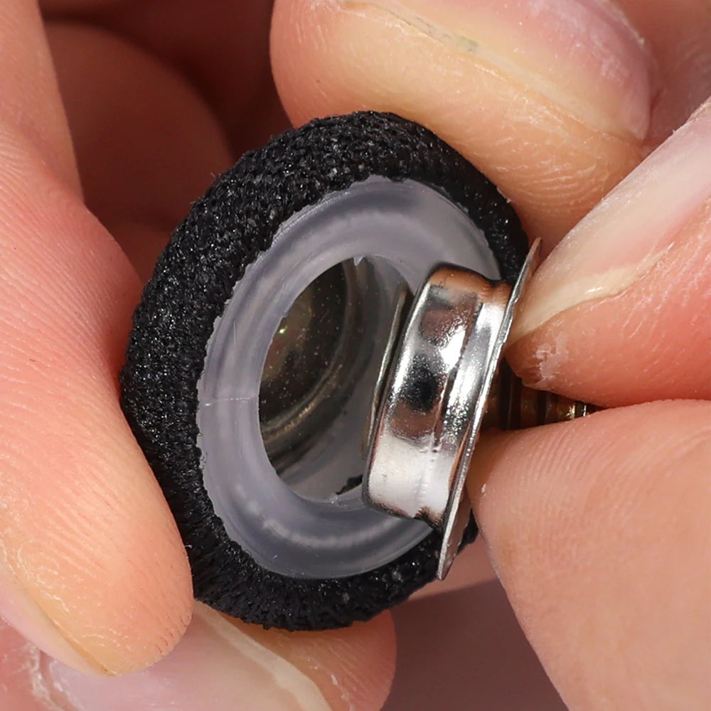 Car Ceiling Fabric Fixing Clips Universal Car Roof Lining Cloth Dropping Repair Buckle Automotive Interior Decor Accessories