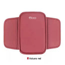 For Fiat 500 500C 500S 500X Abarth Car Accessories Center Console Arm Rest Protector Leather Car Armrest Box Pad Storage Pocket