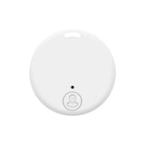 Smart Mini GPS Tracker Key Kids Car Finder Pets Locator Bluetooth Tracker Device Anti-lost Reminder Device Locator Accessories