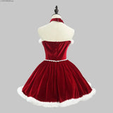 Carnival Costume Girdling Christmas Dress Party Vintage Medieval Hooded Cloak Lolita Retro European Gown