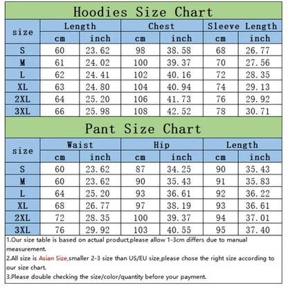 2024 New Daily Sweatshirts for Men Fashion Men's Sweat-shirt Printing Hoodies Casual Sweatshirt Sports Sweatpants Male Hot Sales