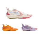 Li-Ning Men SHINING II On Court  Basketball Shoes BOOM Cushion Rebound Breathable LiNing Wear-resistant Sport Shoes ABPV003