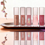 Hot Sale Fenty Beauty Lip Gloss Multicolor Moisten Shine Glitter Lip Plumper Makeup Beginner Liquid Lipstick Makeup Cosmetics