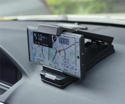 Tablet Holder on Car Dashboard for 4-10 inch Cell Phone Tab Bracket Mount for Xiaomi Samsung Galaxy Tablet iPad Car Holder