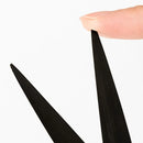 Color Scissor Stainless Steel Blade Safe Design Paper Cutting Scissors for Fine Art Diary Album Craft Office School Supplies