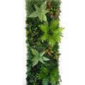 40X120CM Artificial Plant Lawn Subtropical Simulation Plant Grass Wall Panel Background Suitable For Hotel Garden Decoration