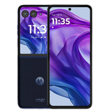 Motorola Moto Razr 50 Ultra 5G Foldable Phone Flip 6.9inch pOLED Display Snapdragon 8s Gen3 Wireless Charging Taiwan Version