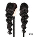Loose Curls  1B