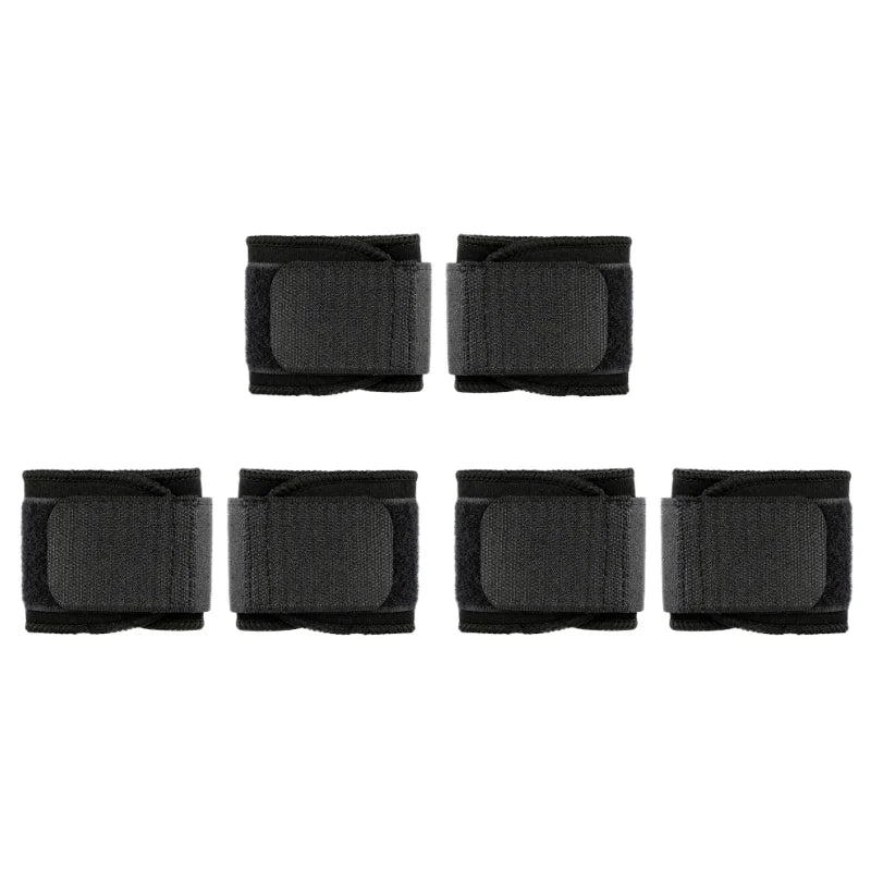 Adjustable Sport Wristbands Wrist Support Bracers For Basketball Volleyball Gym Sports Wrist Protector Breathable Wrap Strap