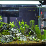 AC220-240V, 50HZ AT700 Fish Tank Thermostat Automatic Constant Temperature Heating Rod 25w 50w 100w 200w 300w Glass Heating Rod