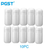 PGST-92R Home wireless motion sensor, 433MHz miniature infrared PIR detector, independent alarm, 433MHz, suitable for GP-103 107