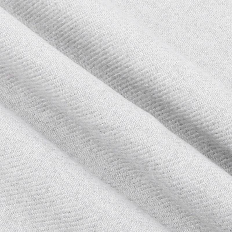 Classic Solid Colors Scarves Men Cashmere Soft Knitted Striped Scarf Long Tassel Neck Warmer Men'S Winter Scarf 2023 New