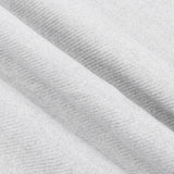 Classic Solid Colors Scarves Men Cashmere Soft Knitted Striped Scarf Long Tassel Neck Warmer Men'S Winter Scarf 2023 New