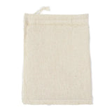 Travel Drawstring Cotton Linen Storage Bags Multiple Sizes Beige Coin Money Pouch ID Credit Cards Gifts Jewellery Organizer Bags