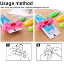 1pcs for Home Multifunctional Toothpaste Squeezer Animal Toothpaste Dispenser Household Daily Necessities Bathroom apply