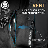SFK New Black Motorcycle Pants Riding Men Equipment Summer Breathable Trousers With CE Protection Armor Wearing Gears Accessories
