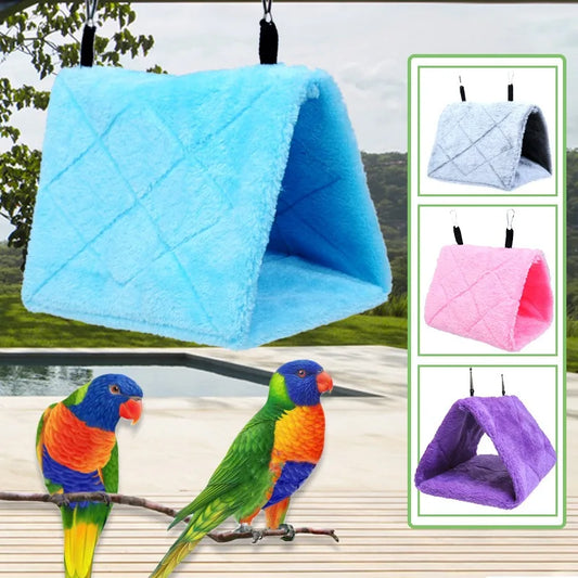 New Bird Bed Parrot House Bed for Parrot  Nest for Birds NCNW02