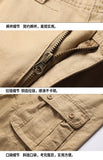 Men's Camouflage Cargo Pants Camo Cargo Multi Pockets Military Tactical Pants Man Hip Hop Joggers Streetwear Sweatpant for Men