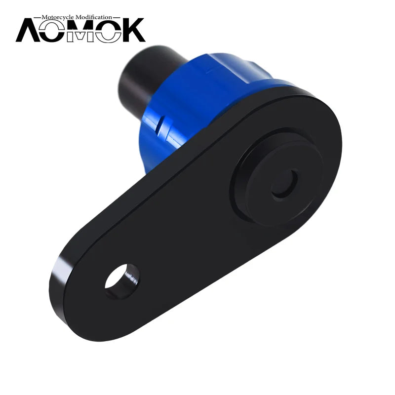 Parking Lock For ADV350 ADV150 ADV160 Motorcycle Accessories Parking Button Brake Lever Semi-automatic Lock Switch adv