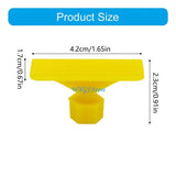 37JE Car Body Dents Repair Tool Dents Removal Pullers Glues Pad,Auto Body Paint Dents Removal Tool Dents Lifters Glues Pad