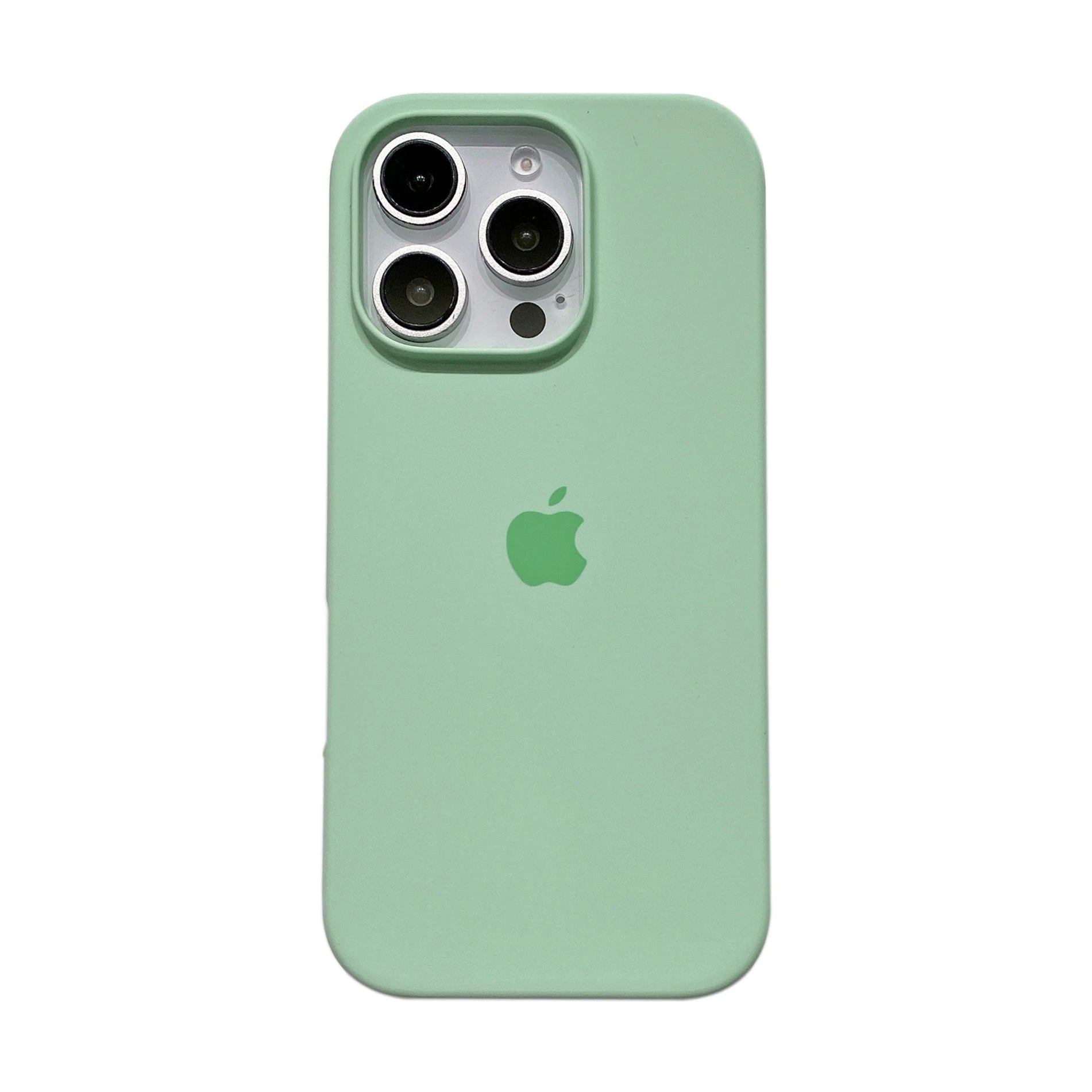 Original Silicone Case For iPhone 13 16 15 14 12 Pro Official Apple Cover for iPhone 15 16 Plus 13 11 12 14 15 16 Pro Max Cases