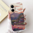 For Xiaomi Poco F7 Phone Cover For Redmi Turbo 4 Pro 5G Case Silicone Cute Cartoon Fashion Luxury Love Shockproof Bumper Funda