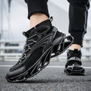 Mens Sneakers Flat Comfortable Fashion Tennis Sports Running Shock-absorbing Gym Male Casual Sports Shoes for Man