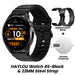 Black-22MM Steel