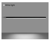 Modern Long Strip Ceiling Light Surface Mounted Minimalist Aisle Lamp Living Room Bedroom Kitchen Home Office LED Lighting