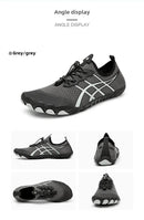 New Men's Hiking Sport Shoes Deep Squat Fitness Shoes Fishing Swimming Wading Shoes Surfing Diving Beach Five-Finger Shoes