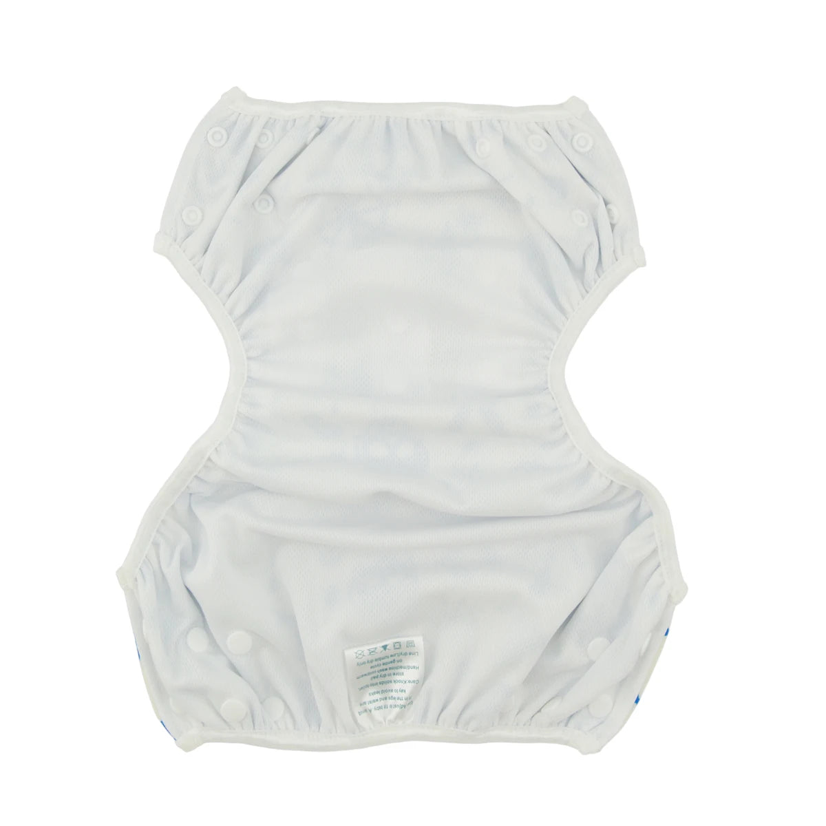 U PICK ALVABABY Swim Nappy Fashion Design Reusable Swim Diaper for Baby Under 1 year Old