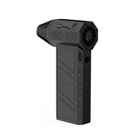 Mini Turbo Jet Fan Electric Air Duster with 3 Gear Adjustable 130000RPM Wind Speed ​​52m/s Car Computer Cleaning Blower Tool