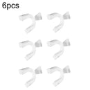 Anti Snoring Bruxism Sleep Mouth Guard, Gum Night Guard, Mouth Tray, Stop Teeth Grinding, Sleep Aid, Health Care 