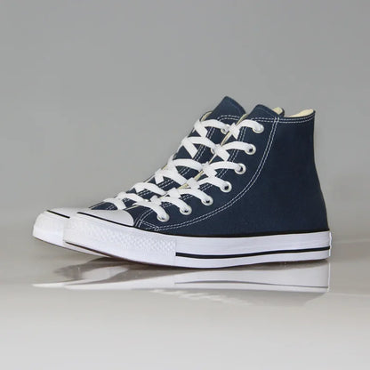 Converse Chuck Taylor All Star Men and Women Skateboarding Shoes Low-top Outdoor Vintage Sneaker White Black