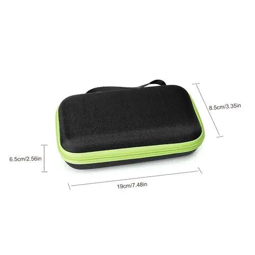 Philips OneBlade Men Electric Shaver Carrying Case Shockproof Hard Travel Storage Bag  Razor Holder