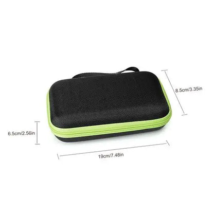 Philips OneBlade Men Electric Shaver Carrying Case Shockproof Hard Travel Storage Bag  Razor Holder