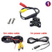 8-LED CAMERA