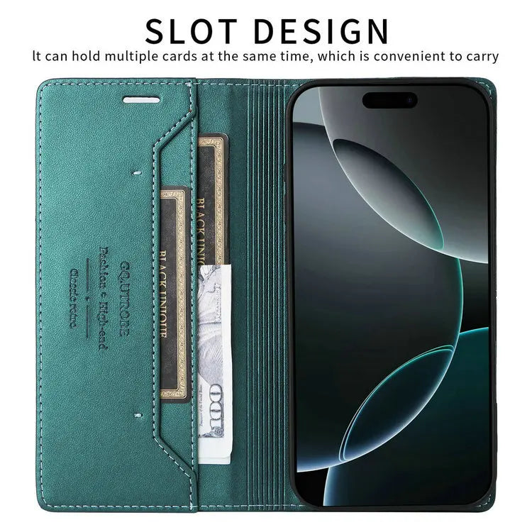 For Poco X7 X6 M7 Pro F7 X 7 5G 4G Leather Flip Case Anti-theft Wallet Card Funda Xiaomi Poco M6 M5s M3 X3 NFC X5 F 6 Book Cover