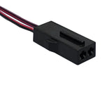 For VW Transporter T5 T6 High Level 3rd Centre Third Brake Light Connector Plug