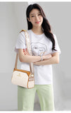 Shoulder Bag for Women Purse- Fashion Crossbody Bags Underarm Bag Small Square Satchel Handbag