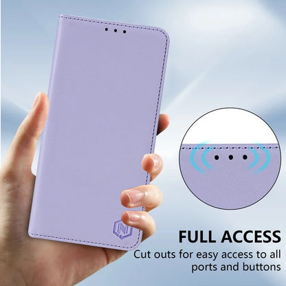 Wallet Skin friendly Magnetic Card Slot Flip Leather Case For Xiaomi 14T 13T 11T Poco X6 C65 C75 Redmi 14C 13C 13 12C 10C 9A 9C