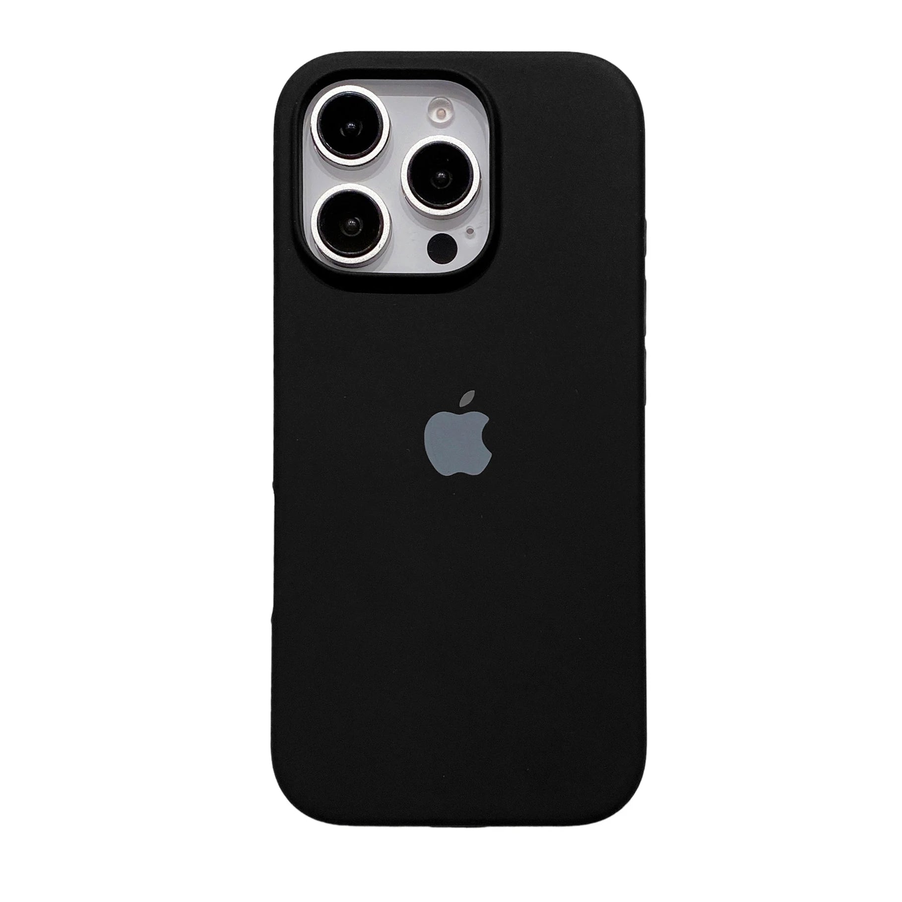 Original Silicone Case For iPhone 13 16 15 14 12 Pro Official Apple Cover for iPhone 15 16 Plus 13 11 12 14 15 16 Pro Max Cases