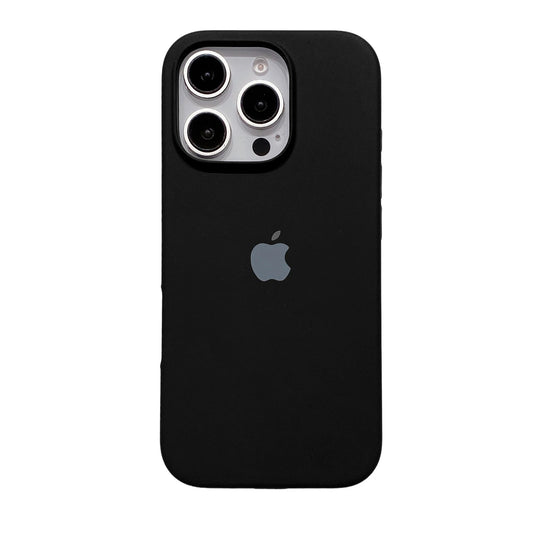 Original Silicone Case For iPhone 13 16 15 14 12 Pro Official Apple Cover for iPhone 15 16 Plus 13 11 12 14 15 16 Pro Max Cases