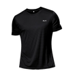 Long and Short-Sleeved T-Shirt Fitness Sports Tops Morning Running Ice Silk Quick Dry Outdoor Mountaineering Gym Clothing Men
