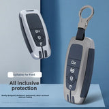 Funda para llave de coche Ford Fury Fox Rider Ev Bull Front Ev, funda protectora de Material duradero para llaves