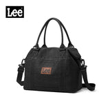 LEE Casual Weekends Overnight Luggage Travel Bag Women Men Waterproof Dry Wet Pockets Duffle Bag Unisex Sport Fitness Gym Bag