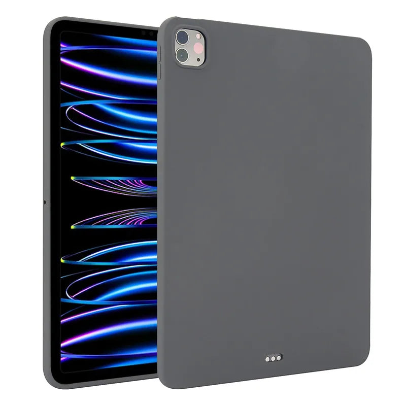 for iPad Pro 11 Air5/4/3/2 for iPad 10th 9th 8th 7th 6th 5th generation 12.9 case for iPad 10.2 mini 6 5 4 3 Original Soft Cover