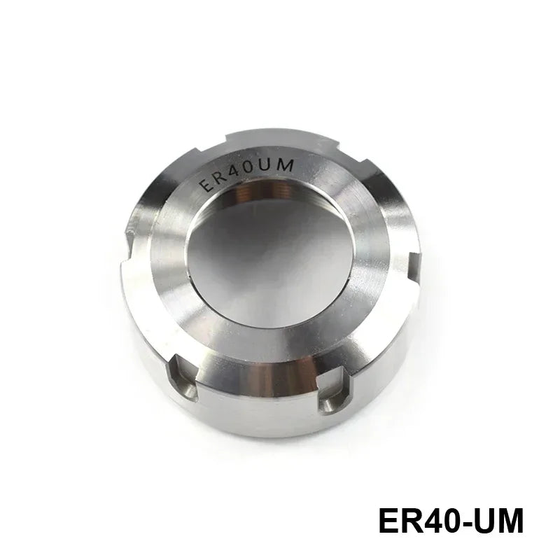 CNC ER OzNut Collet Porca Er8 ER11 ER16 ER20 ER25 ER40 Er32 Um/M/A Nut Sk10 Sk06 Ger16 Ger20 Oz20 Isoer16ms Oz25 Collet Nut